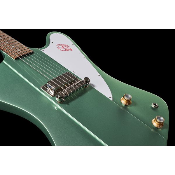 Epiphone 1963 Firebird I InvernessGreen