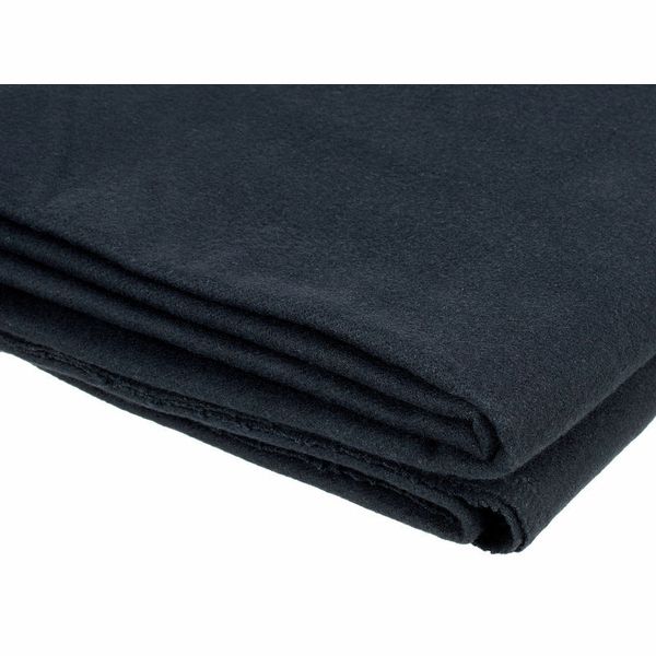 Stairville Euro Curtain 320g/m Cut 6x3m