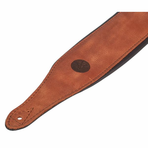 Minotaur 4" Bass Wide Padded Strap TAN