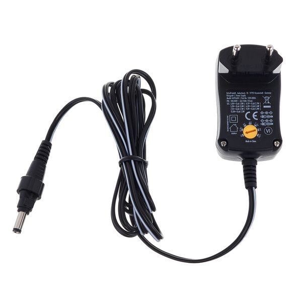 Thomann Power Supply 3-12V DC 600mA