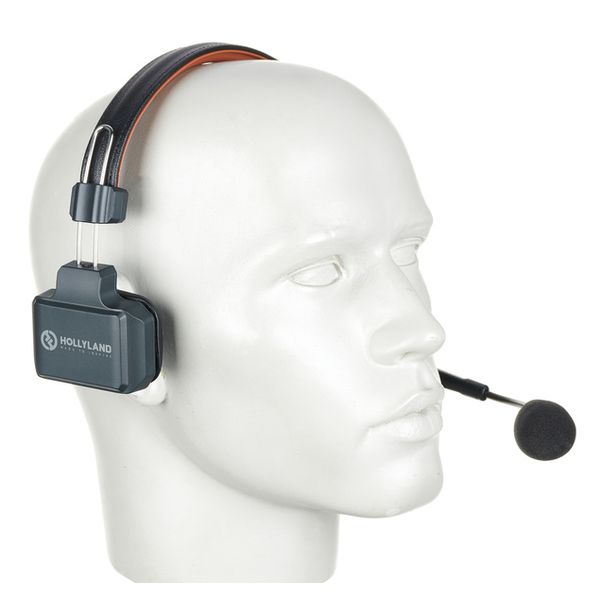 Hollyland Solidcom C1 Pro Wired Headset