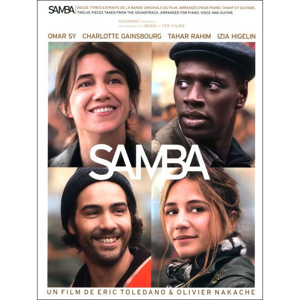 Wise Publications Samba Original Soundtrack