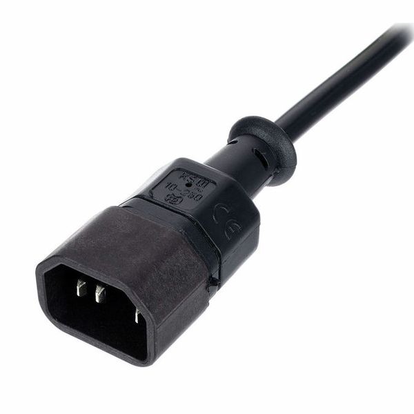 Stairville IEC Patch Cable 0,5m 1,0mm