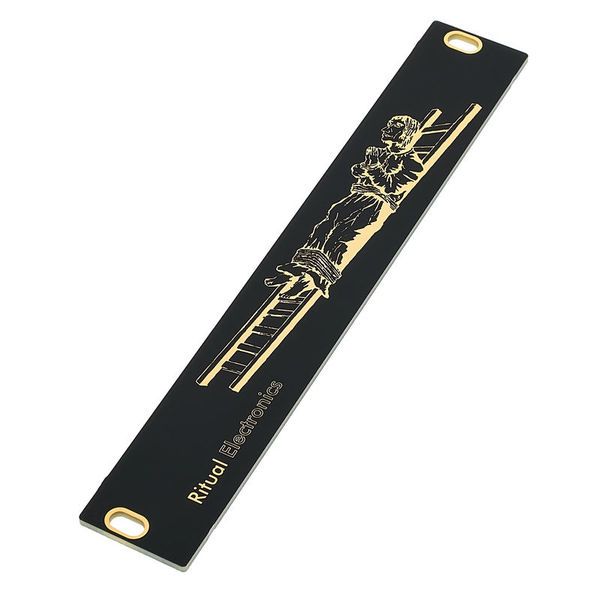 Ritual Electronics Blank 4HP