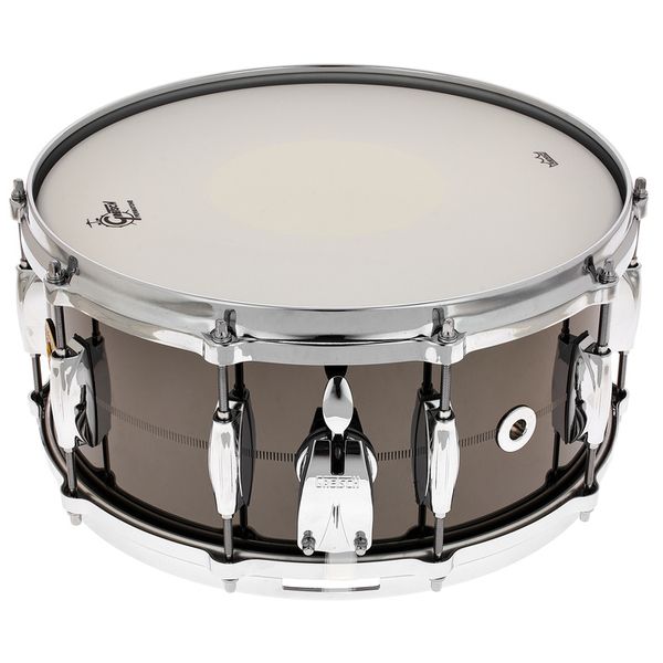 Gretsch Drums 14"x6,5" Solid Steel Snare