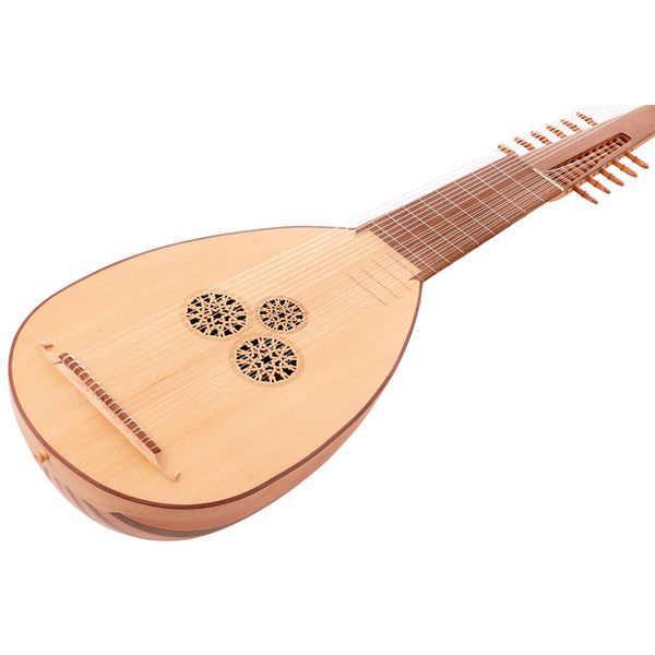 Thomann Arch Lute / Arciliuto