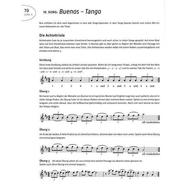 Schott Pop Saxophone Schule 1 T-Sax