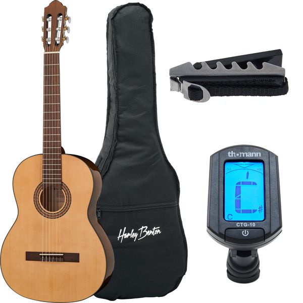 Thomann Classic Guitar S 4/4 Bundle