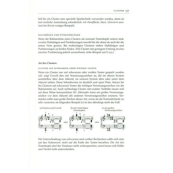 Edition Peters Hals über Kopf