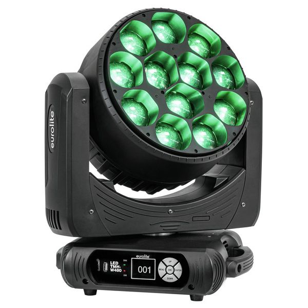 Eurolite LED TMH-W480 Wash Zoom