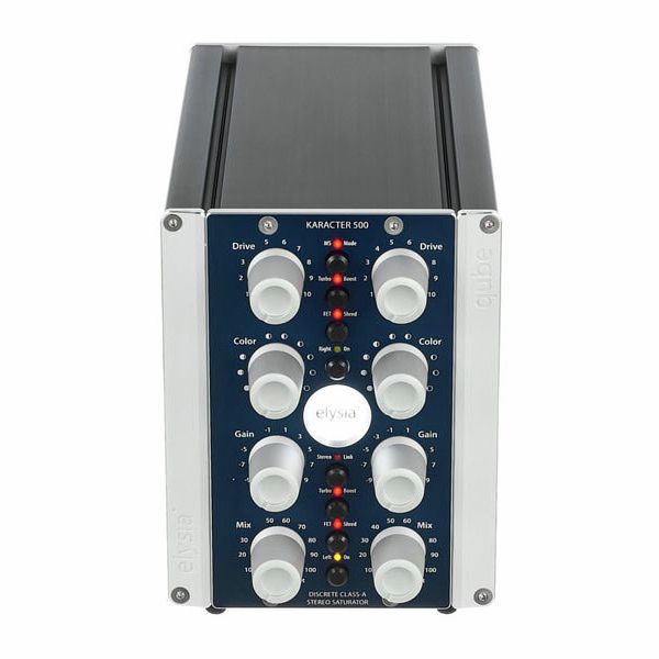 Elysia karacter qube