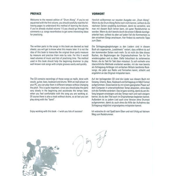 Bosworth Drum Along 10 Black Music Song