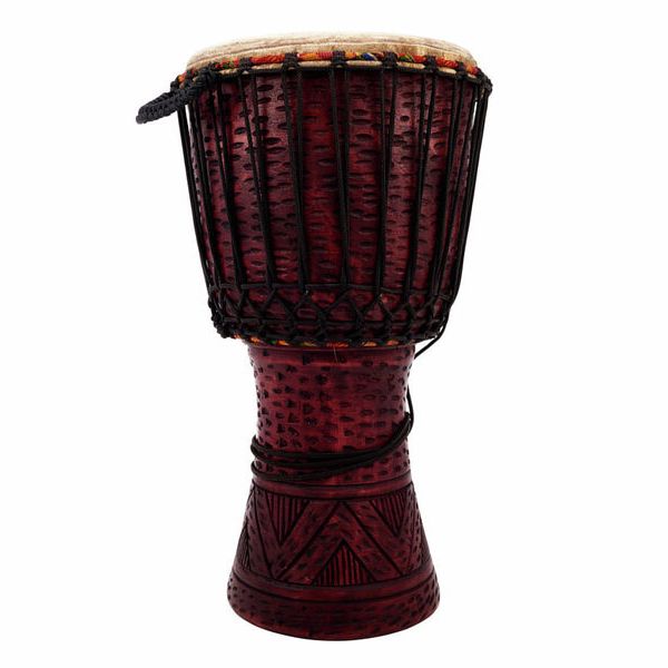 Afroton AD S02L Djembe Leopard Design