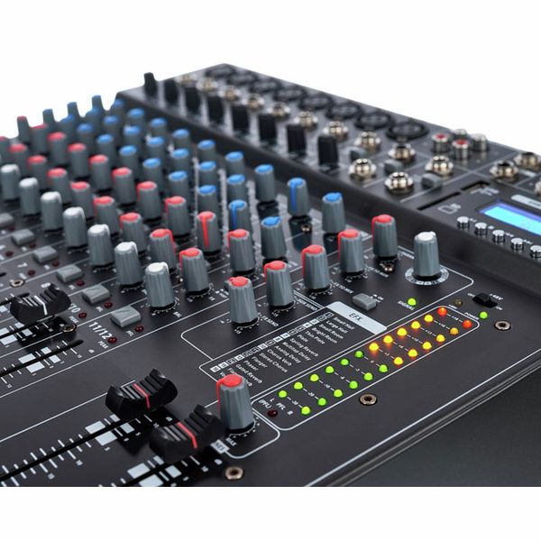 the t.mix xmix 1402 FXMP USB