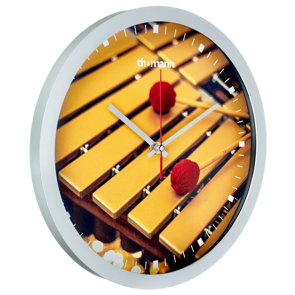Thomann Wall Clock Vibraphone