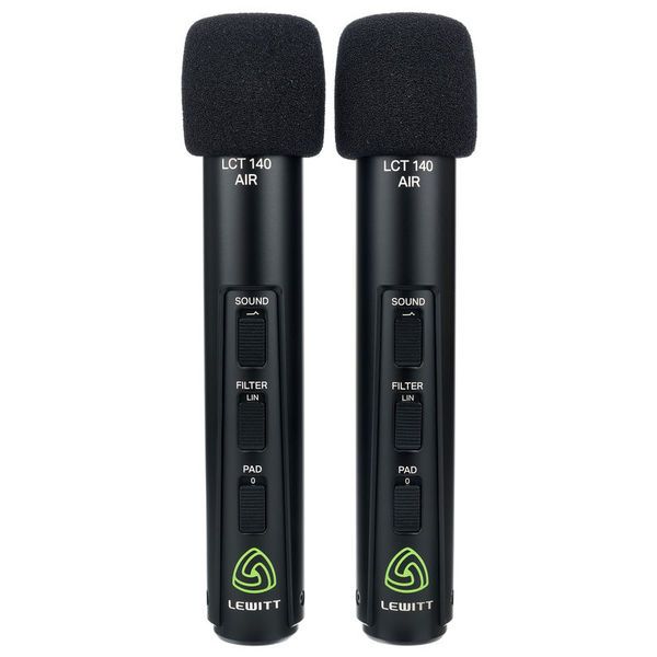 Lewitt LCT 140 Air Matched Pair