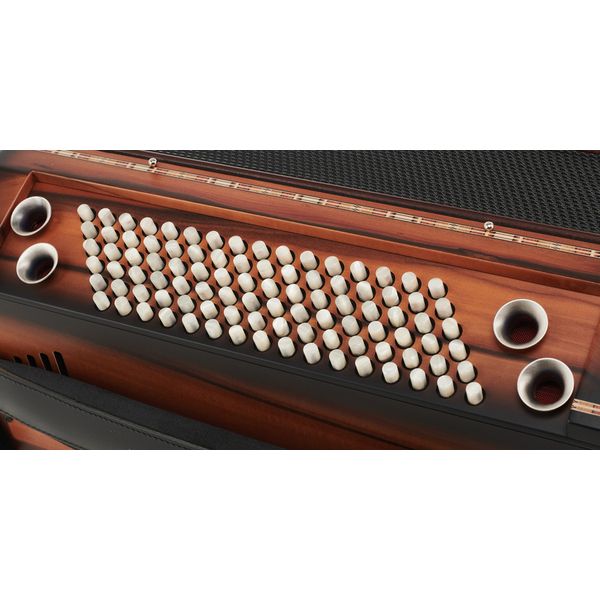 Lanzinger Model IV 96 MH Indian Apple