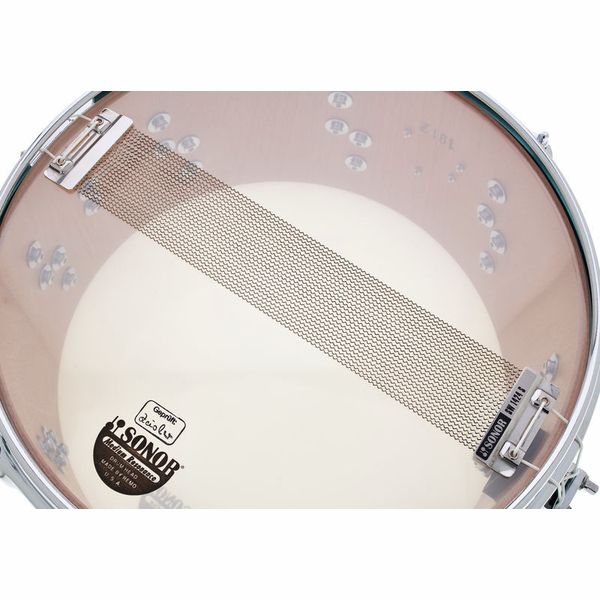 Sonor 14"x6,5" Vintage Snare C. Blue
