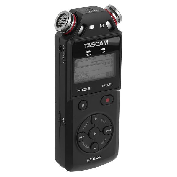 Tascam DR-05XP