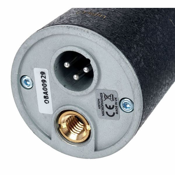 Aston Microphones Origin Black Bundle