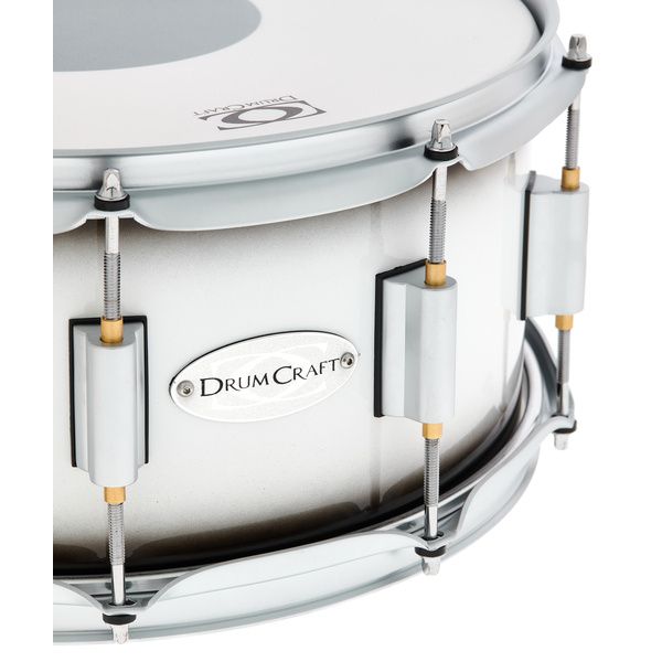 DrumCraft Series 6 14"x6,5" Snare -SWB