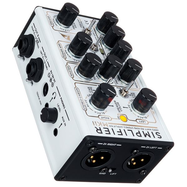 DSM & Humboldt Simplifier MKII