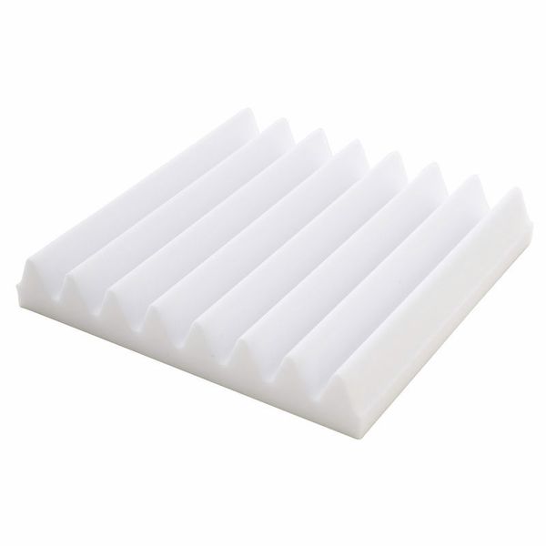 t.akustik Melamine Wedges 30 WH