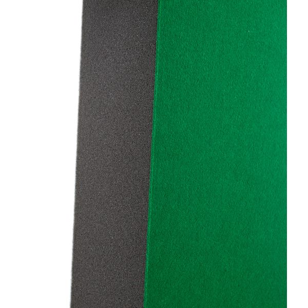t.akustik Green Screen Absorber Wall Exp