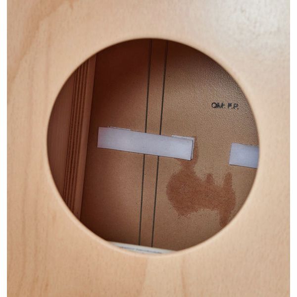 Schlagwerk CP5002 Precise OS Dark Santos