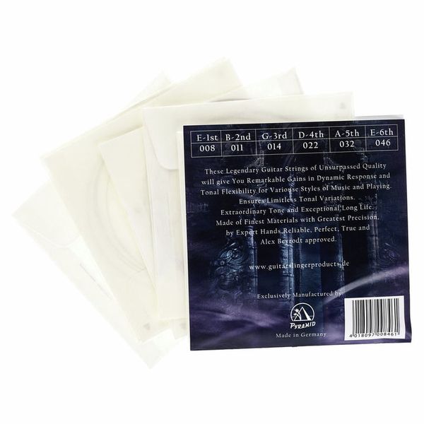 Pyramid Alex Beyrodt Virtuoso 008/46