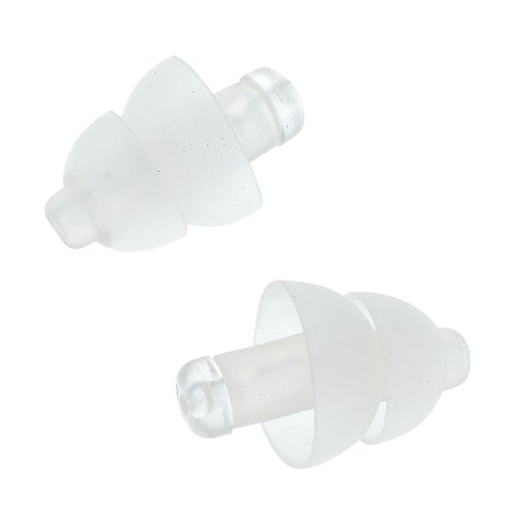 Alpine PartyPlug Earplugs Transparent
