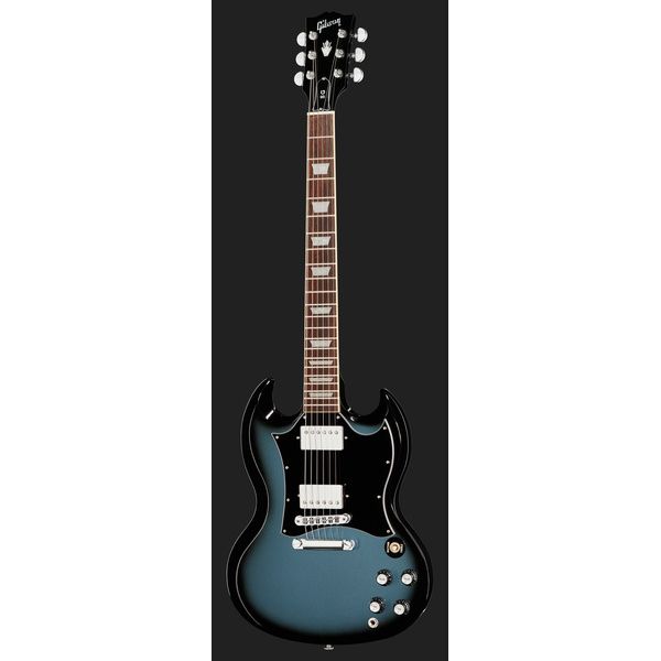 Gibson SG Standard Pelham Blue B.