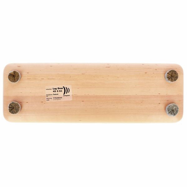 Schlagwerk Log Drum 45061