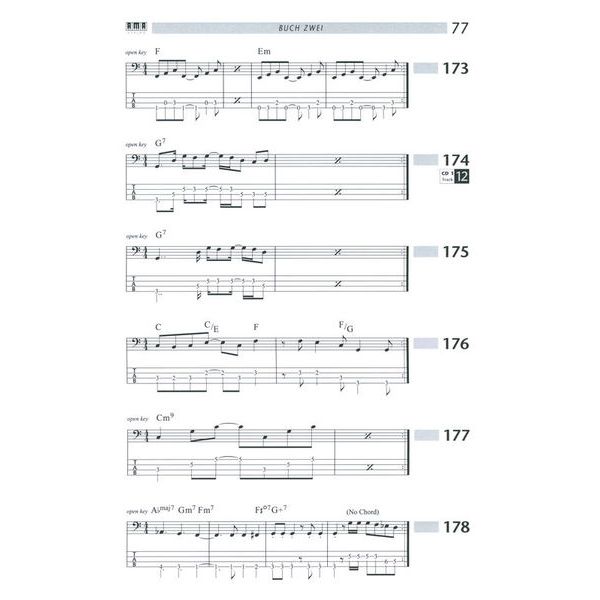 AMA Verlag Bass Bible