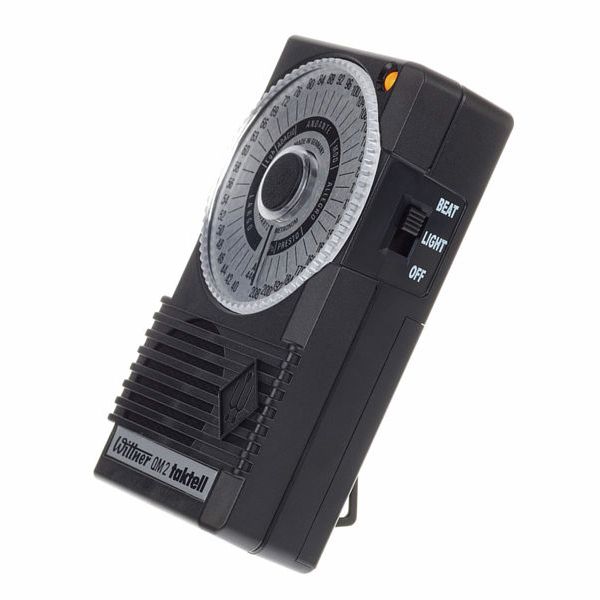 Wittner QM2 Metronome Black