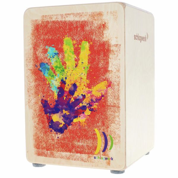 Schlagwerk CP402 High Five Kids Cajon