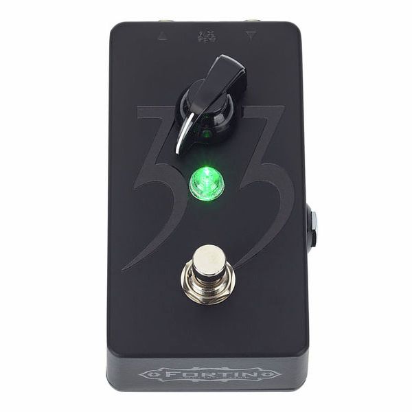 Fortin 33 Fredrik Thordendal Boost