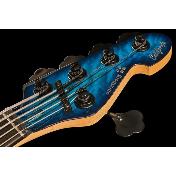 Sandberg California Supreme 35th BLB 5