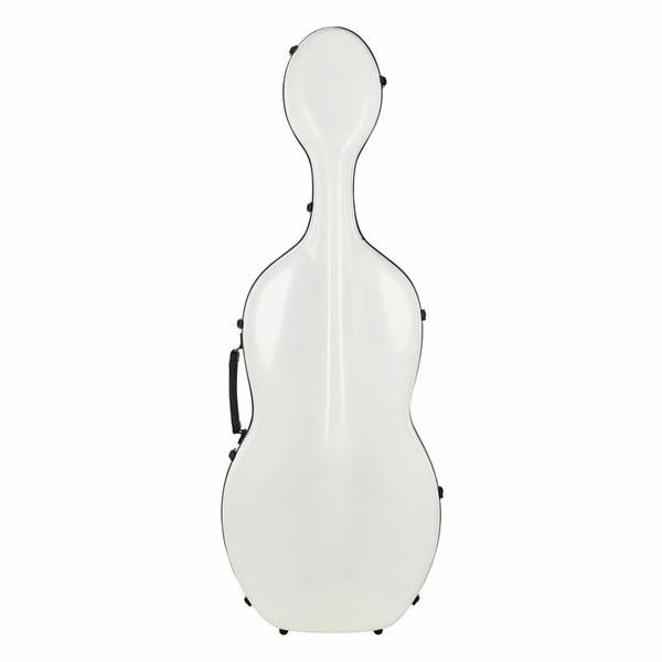 Musilia S3 Cello Case WH/BK