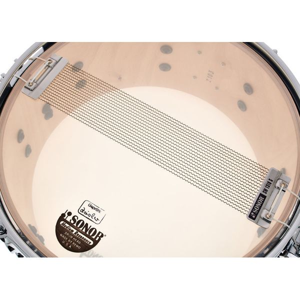 Sonor SQ1 13"x6" Snare GT Black