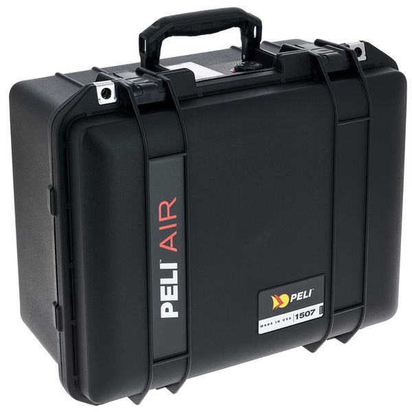 Peli 1507 Air Foam Black