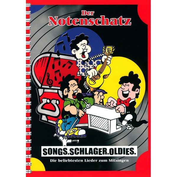 Bosworth Der Notenschatz