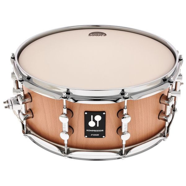 Sonor 14"x06" Kompressor Snare Beech