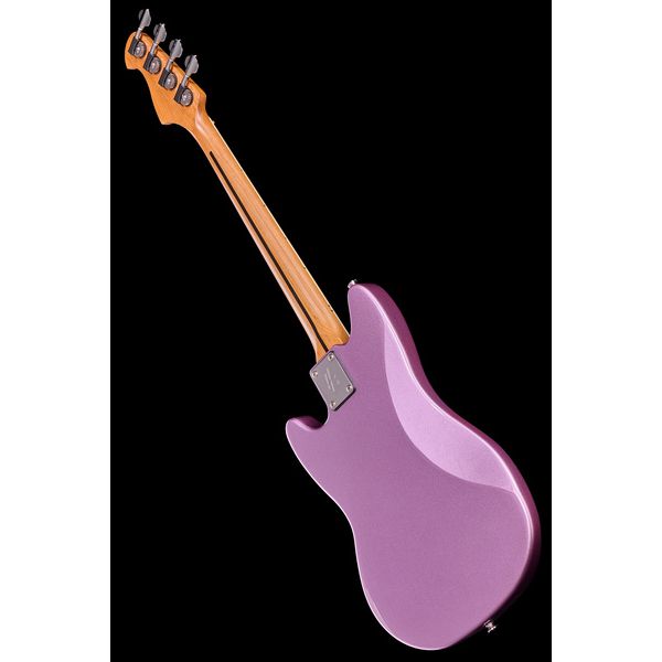 Harley Benton MV-4MSB Burgundy Mist w/Case