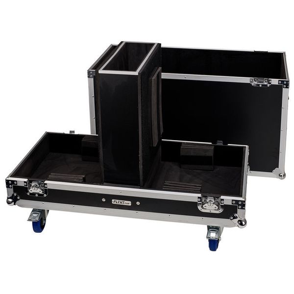 Flyht Pro Speaker Tour Case Uni 2x 12"