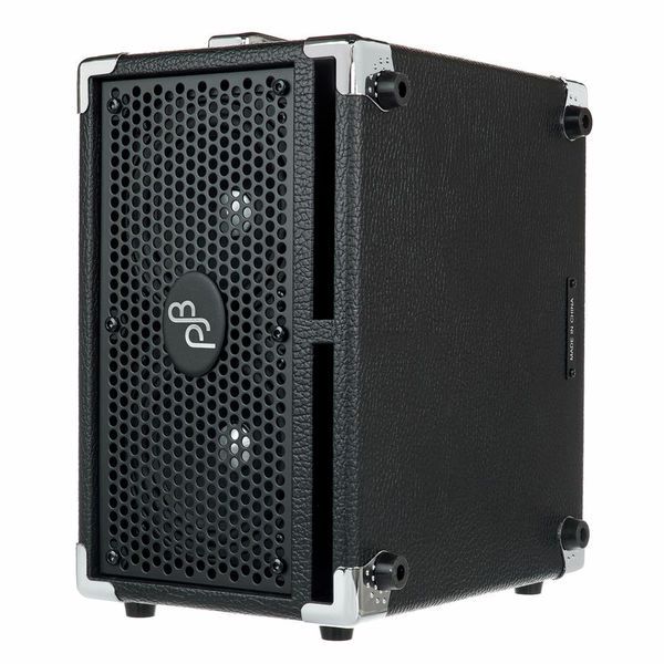 Phil Jones Compact C2 Bass Cabinet BK