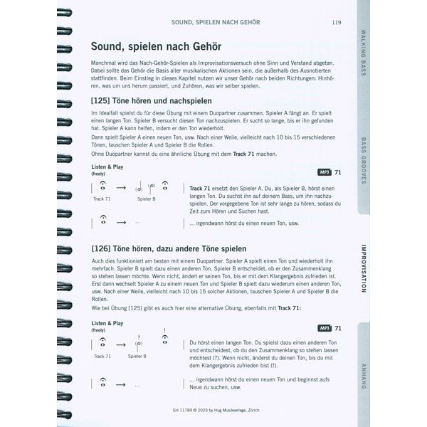 Edition Hug Walking ABC