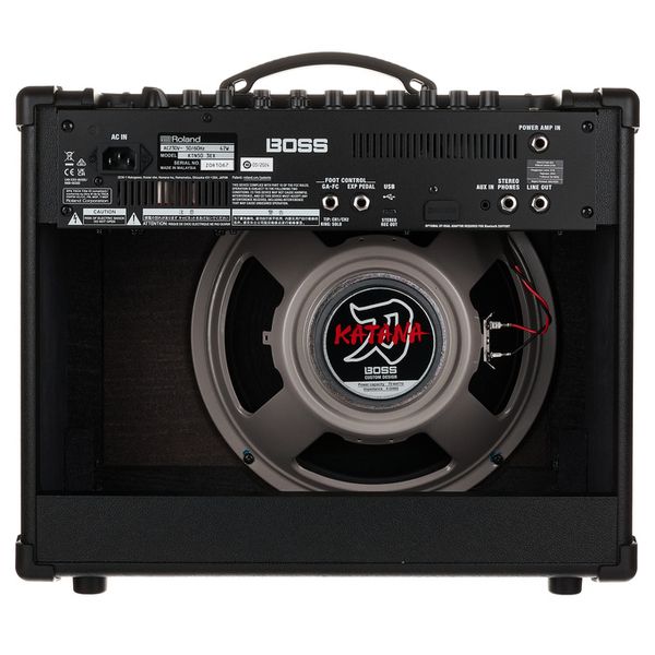 Boss Katana 50 EX Gen 3