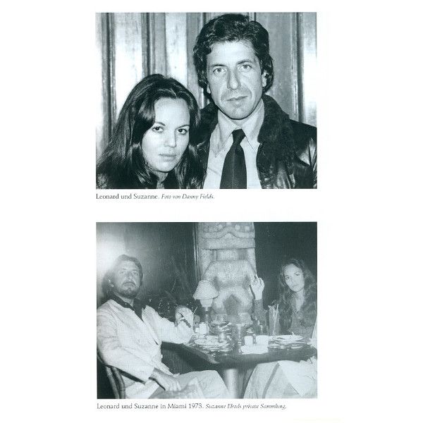 btb Verlag Leonard Cohen I'm Your Man