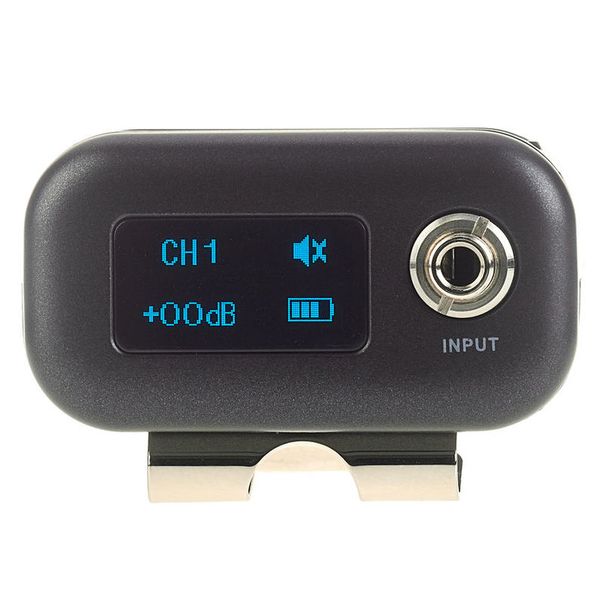 XVive U5 Wireless Audio System + Lav